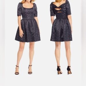 Girl Meets Glam Floral Dress